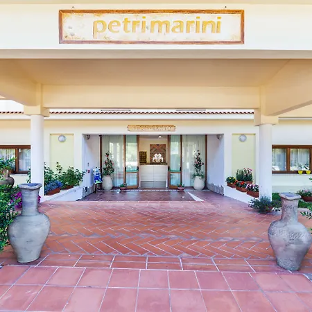 Petri Marini 3*
