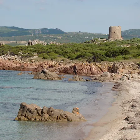 Petri Marini 3* Aglientu