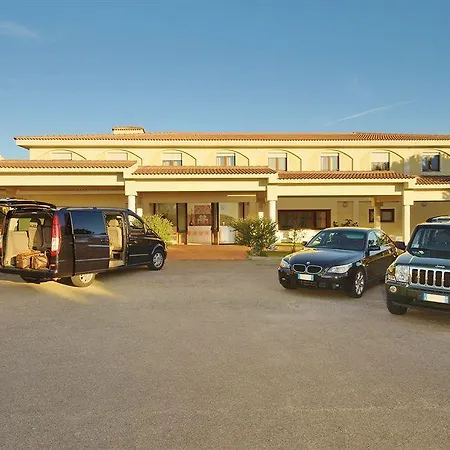 Petri Marini Hotel Aglientu