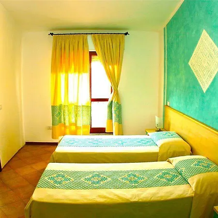 Petri Marini Hotel