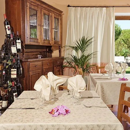 Hotel Petri Marini Aglientu