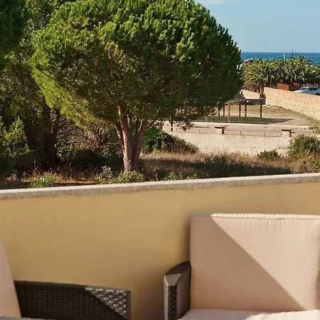 Petri Marini Hotel Aglientu