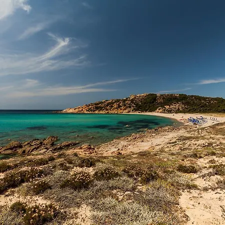 Hotel Petri Marini Aglientu