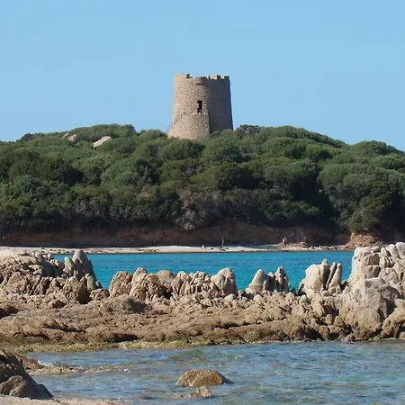 Petri Marini 3* Aglientu