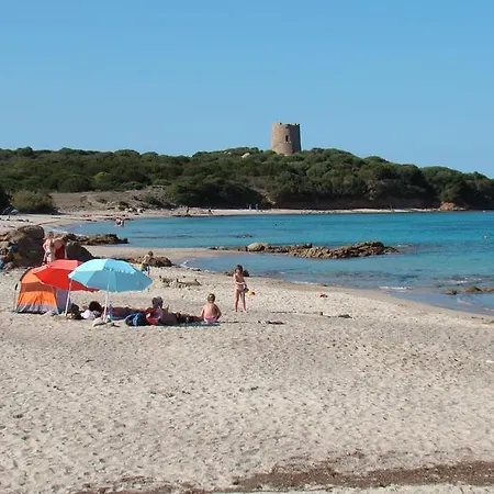 Petri Marini 3* Aglientu