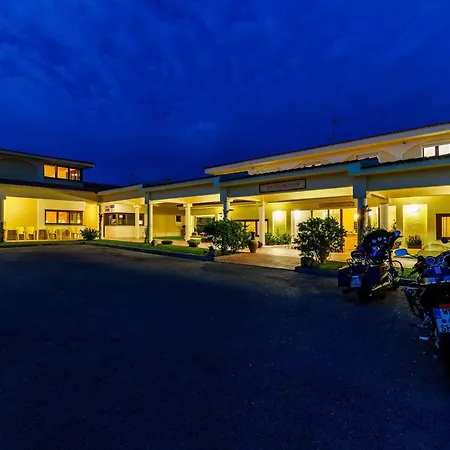 Hotel Petri Marini Aglientu