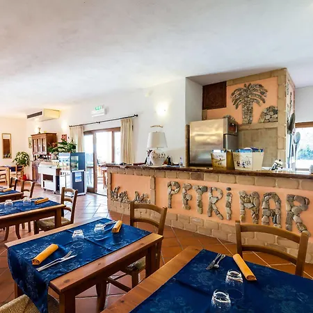 Petri Marini Hotel Aglientu