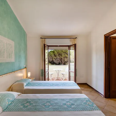 Hotel Petri Marini Aglientu