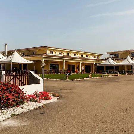 Petri Marini Hotel Aglientu
