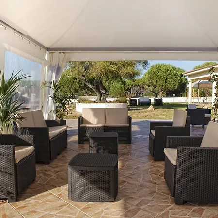 Petri Marini Hotel Aglientu