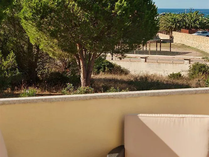 Petri Marini Hotel Aglientu