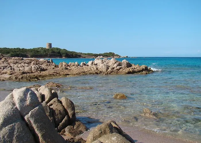 Petri Marini Hotel Aglientu